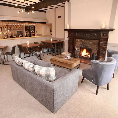 Oyo Glyn Valley Hotel Glyn Ceiriog Экстерьер фото