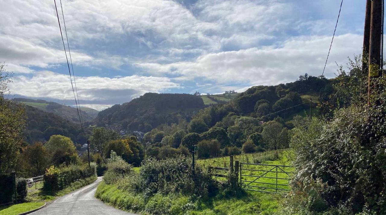 Oyo Glyn Valley Hotel Glyn Ceiriog Экстерьер фото