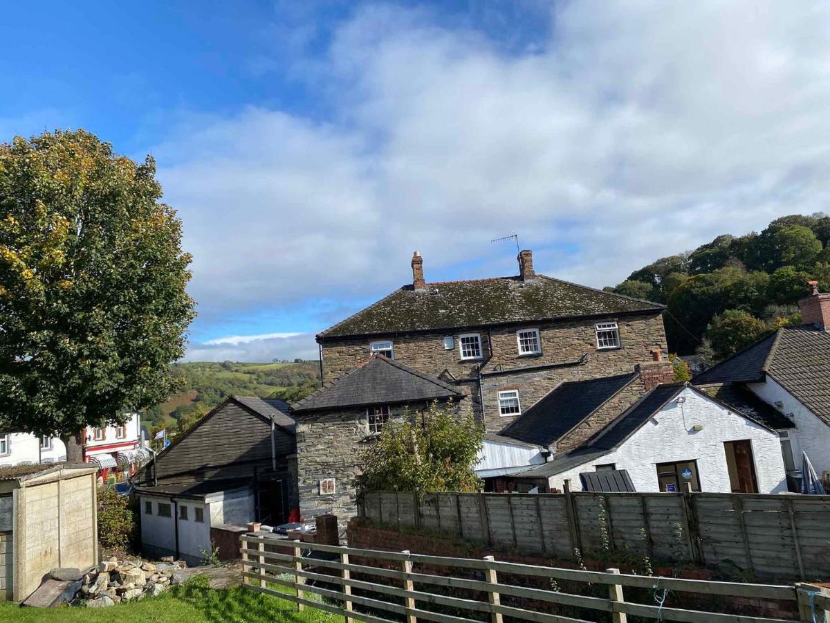 Oyo Glyn Valley Hotel Glyn Ceiriog Экстерьер фото