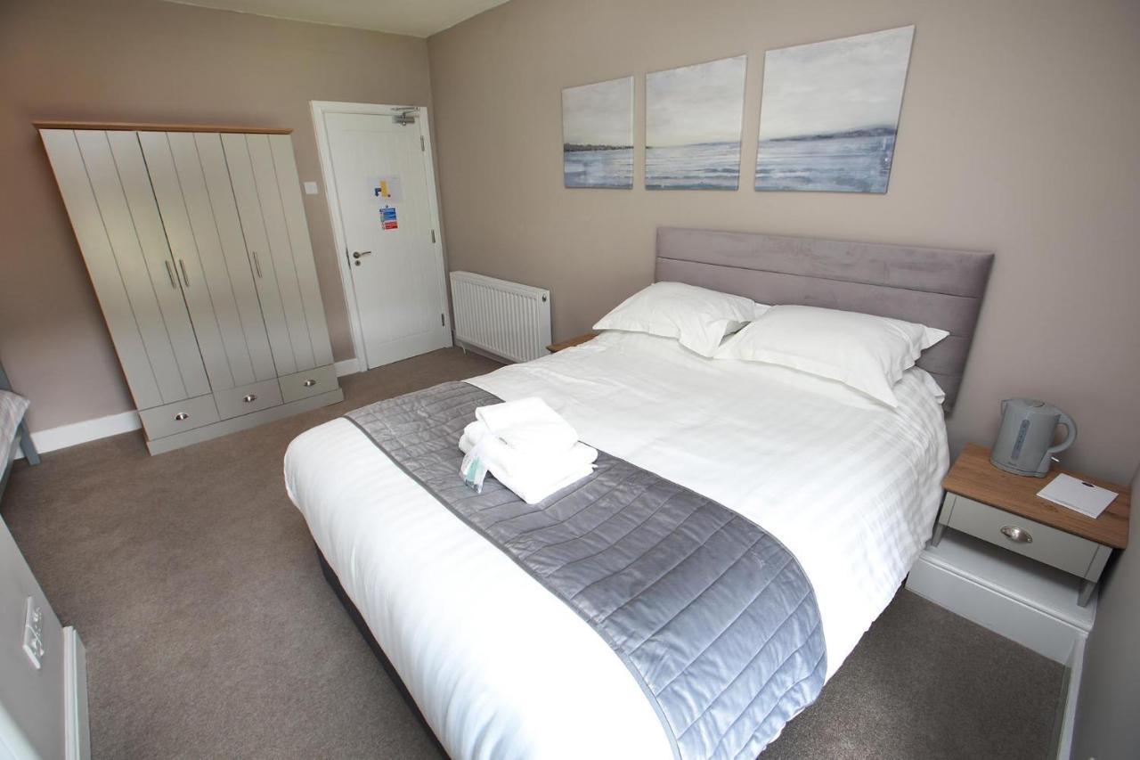 Oyo Glyn Valley Hotel Glyn Ceiriog Экстерьер фото