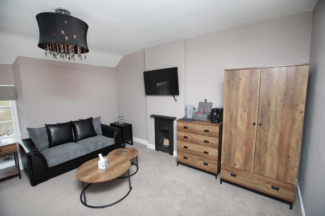 Oyo Glyn Valley Hotel Glyn Ceiriog Экстерьер фото