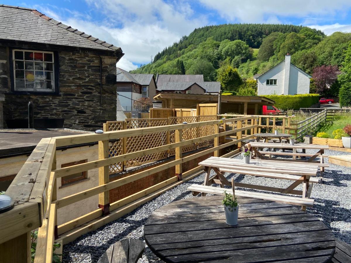 Oyo Glyn Valley Hotel Glyn Ceiriog Экстерьер фото