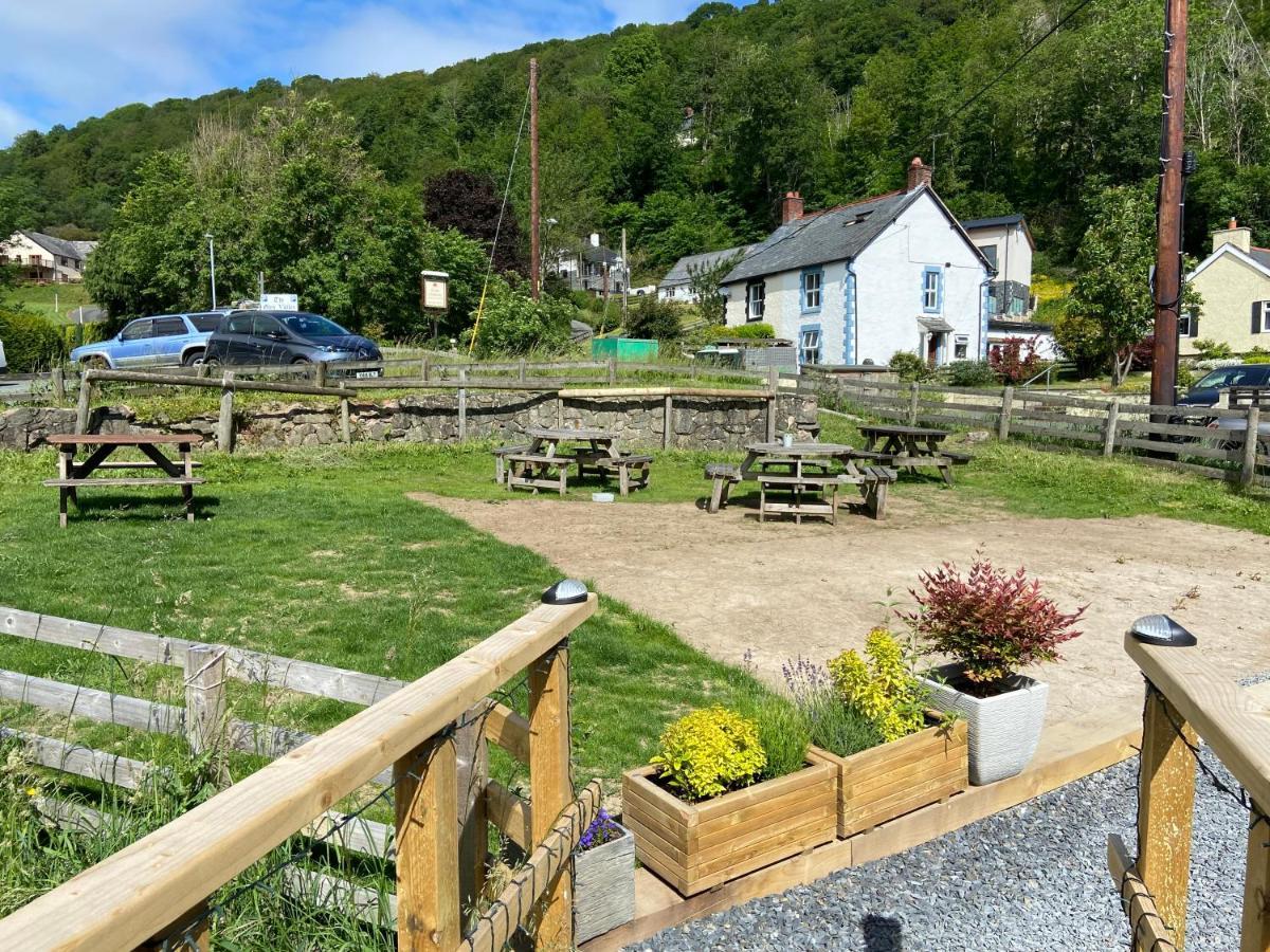Oyo Glyn Valley Hotel Glyn Ceiriog Экстерьер фото