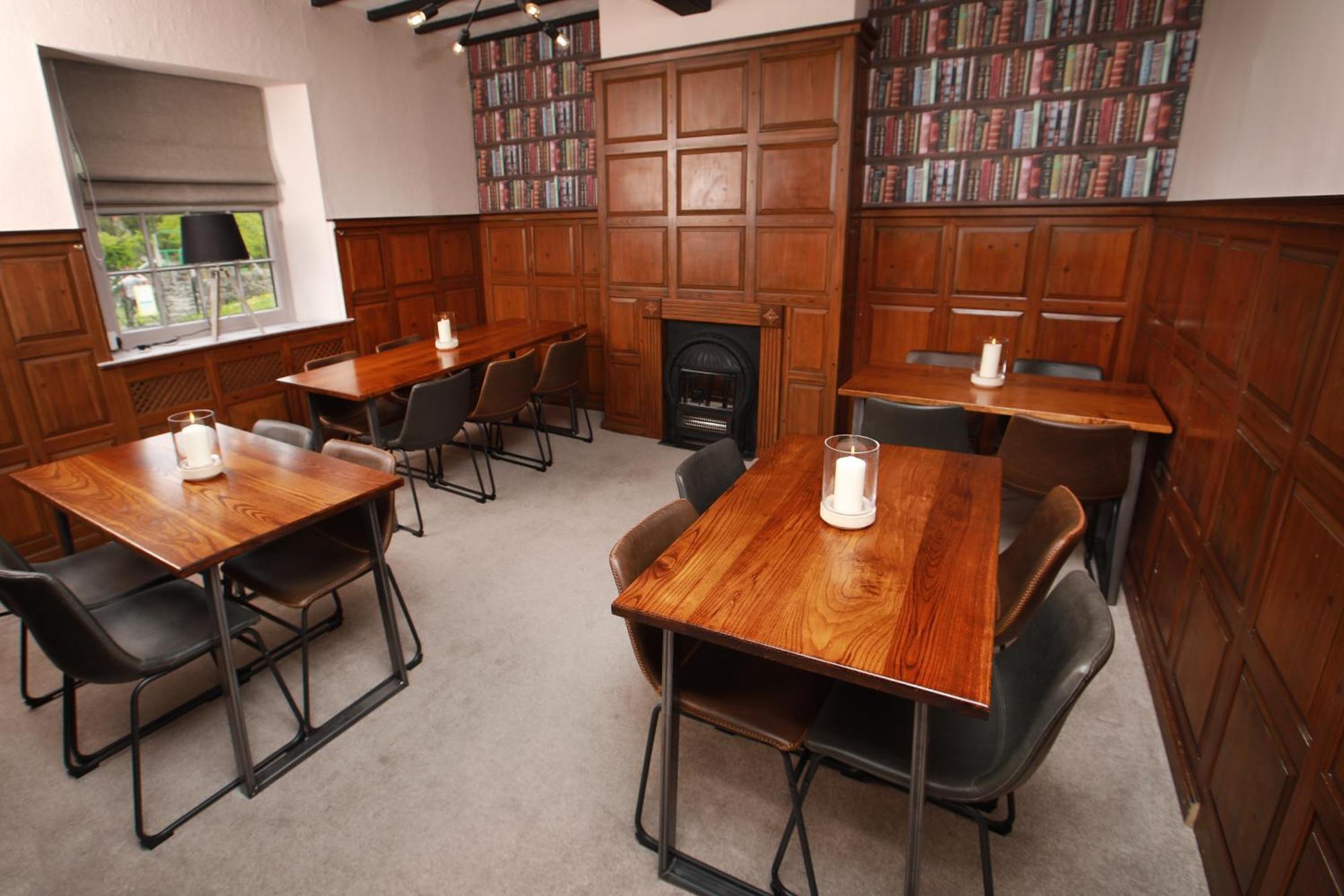 Oyo Glyn Valley Hotel Glyn Ceiriog Экстерьер фото