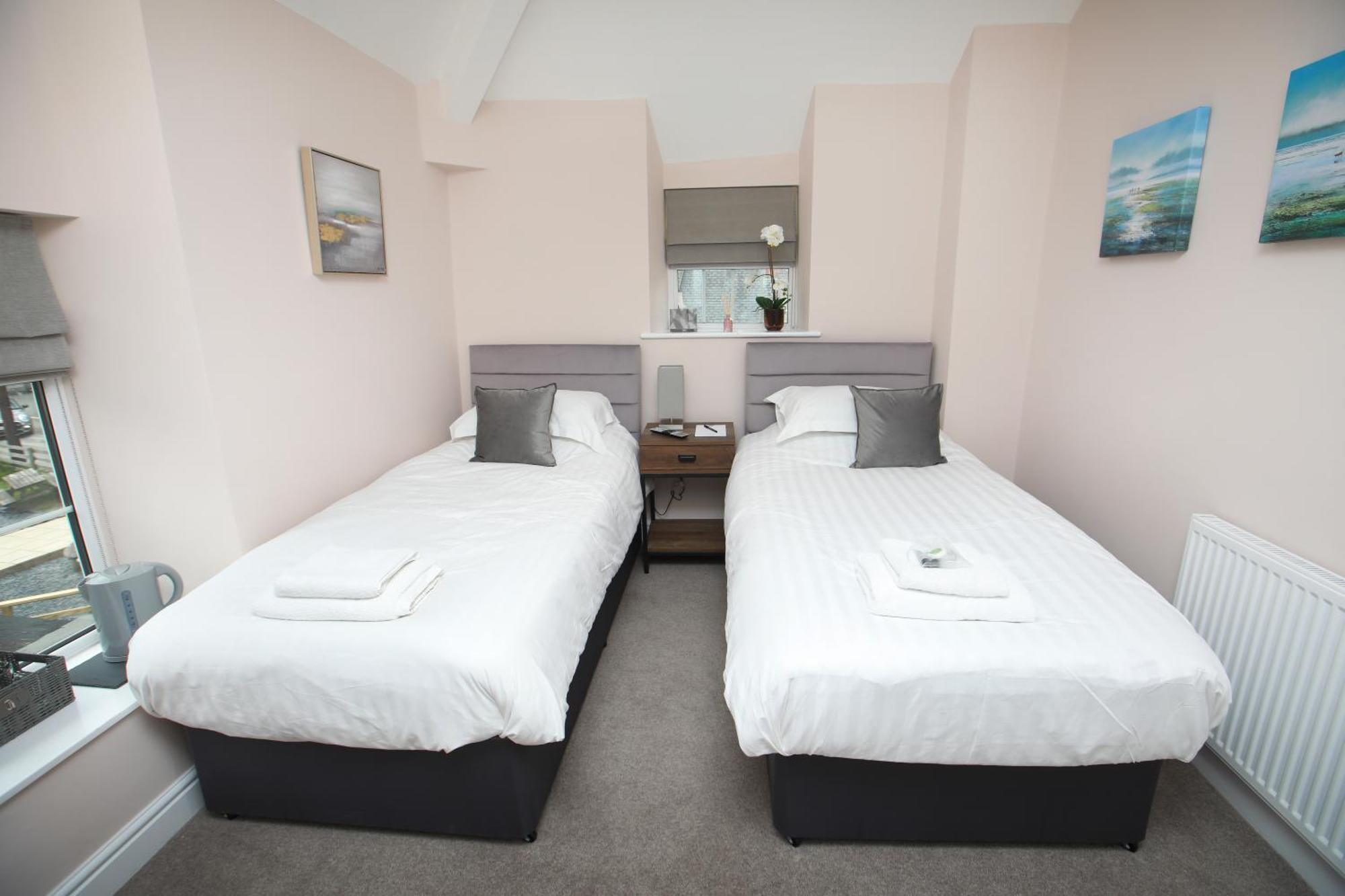 Oyo Glyn Valley Hotel Glyn Ceiriog Экстерьер фото