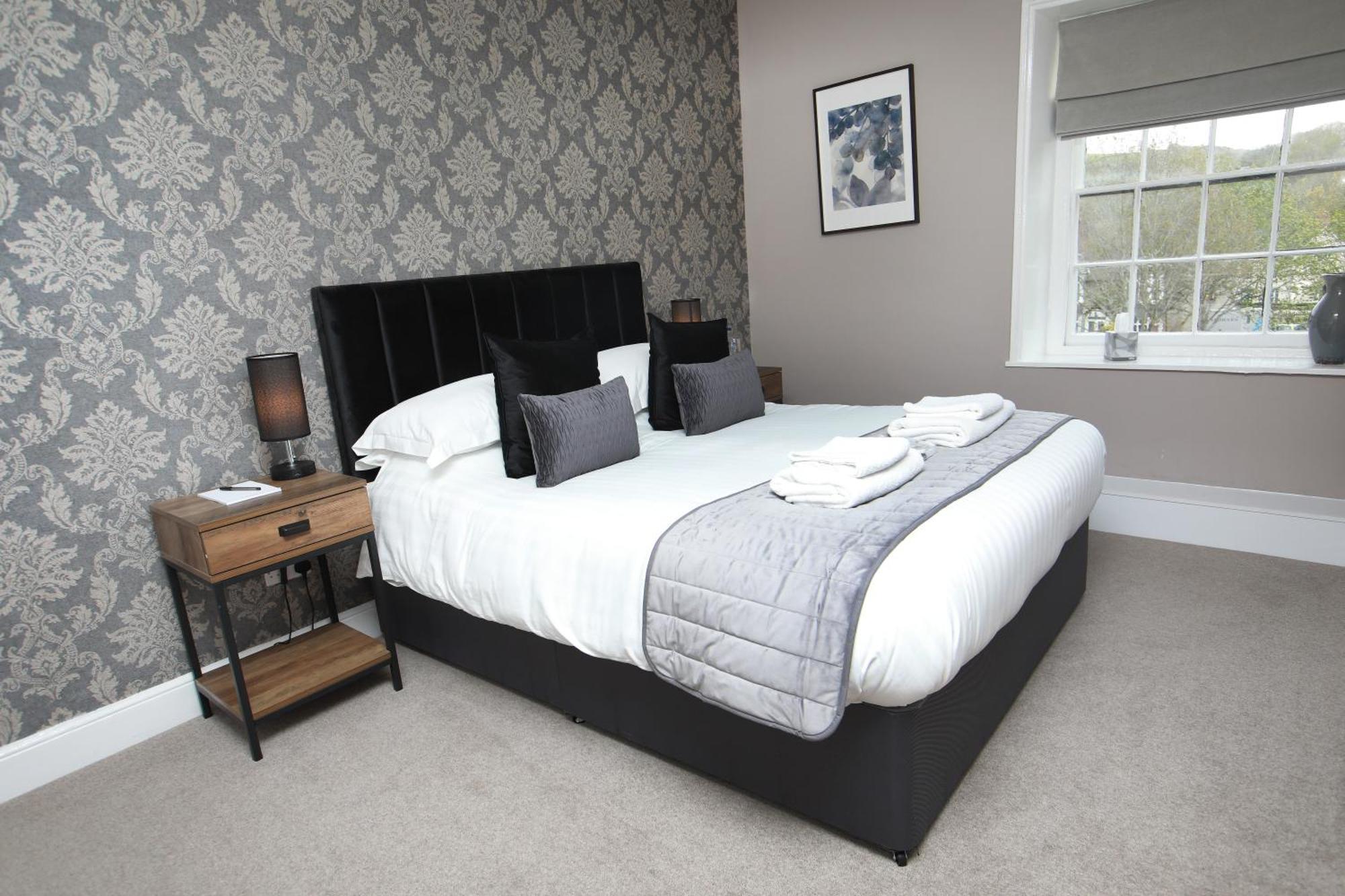 Oyo Glyn Valley Hotel Glyn Ceiriog Экстерьер фото