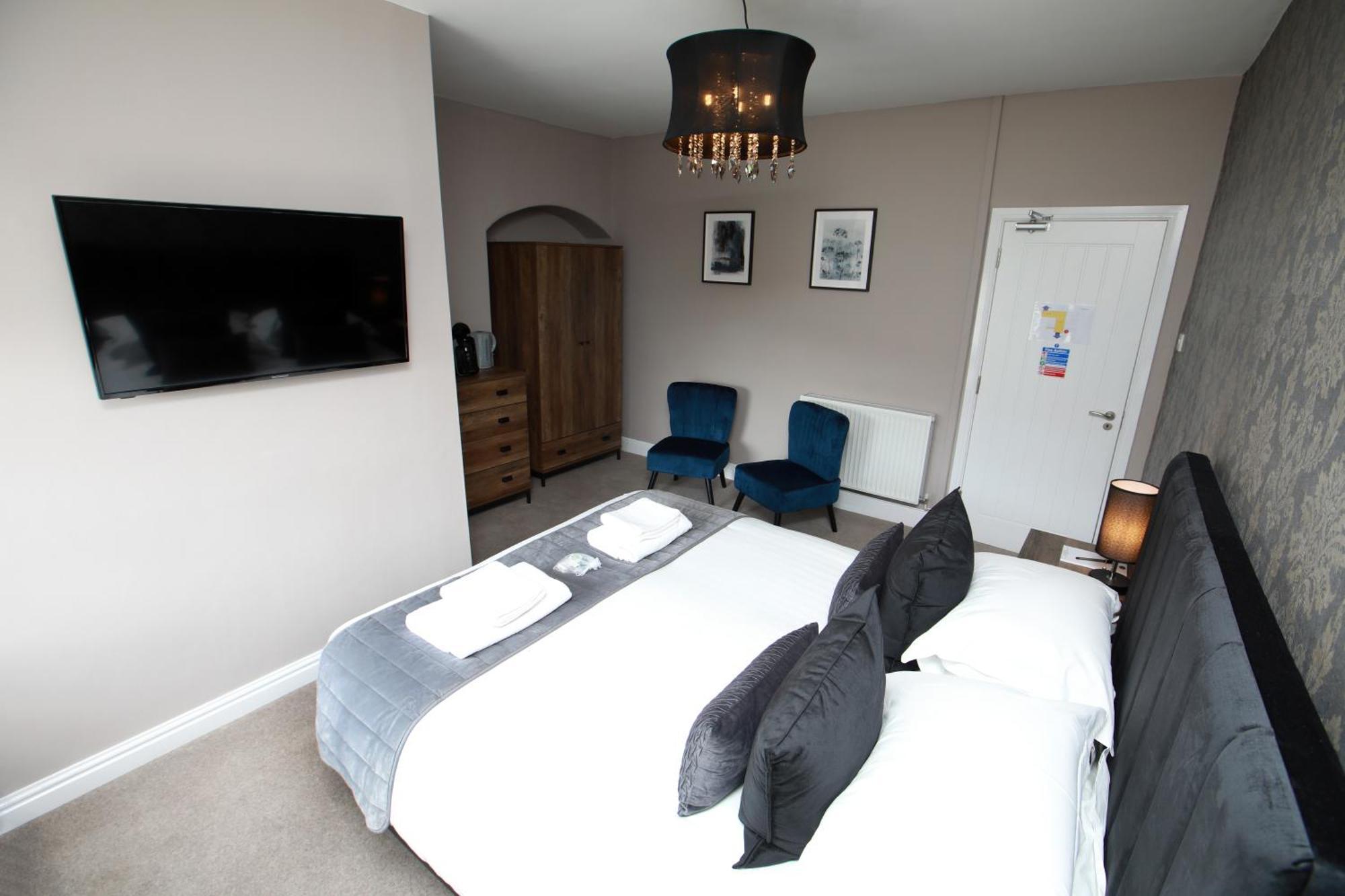 Oyo Glyn Valley Hotel Glyn Ceiriog Экстерьер фото